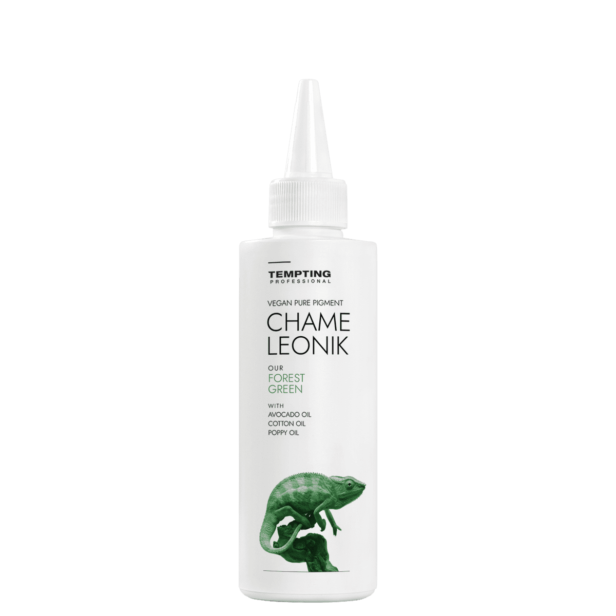 Forest Green Chameleonik