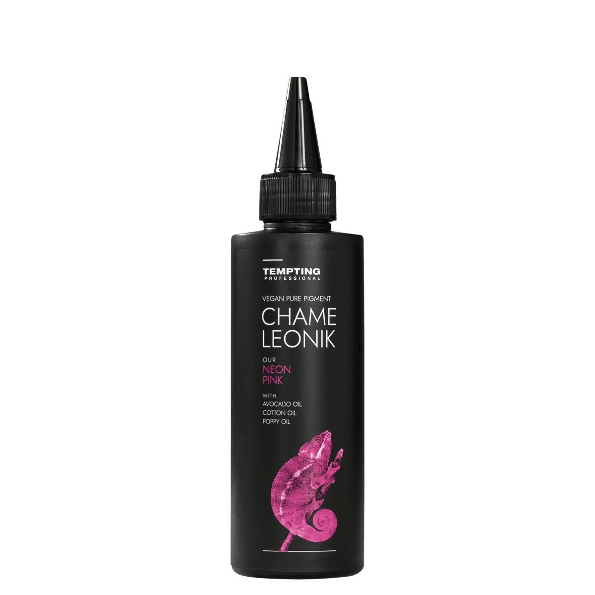 Neon Pink Chameleonik