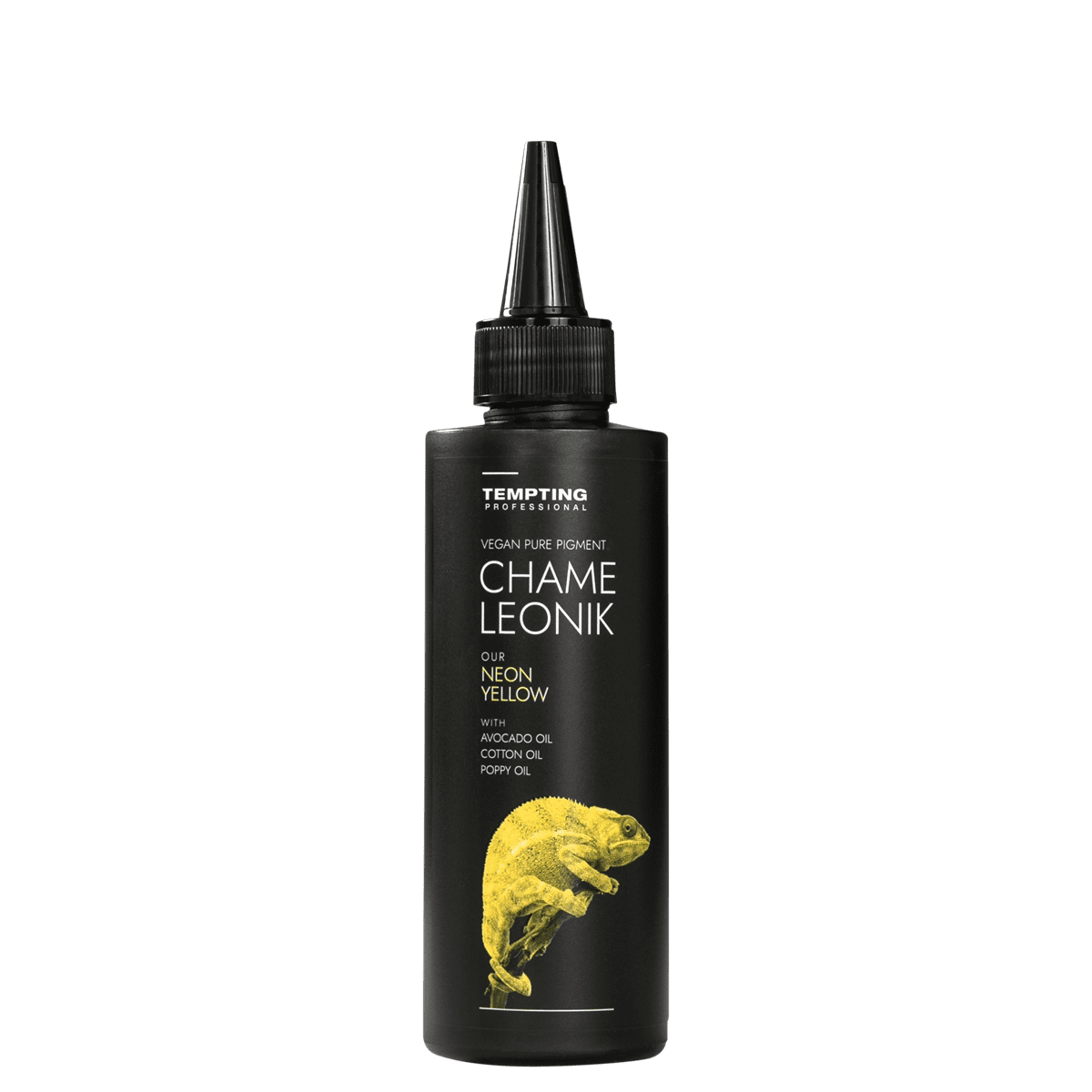 Neon Yellow Chameleonik