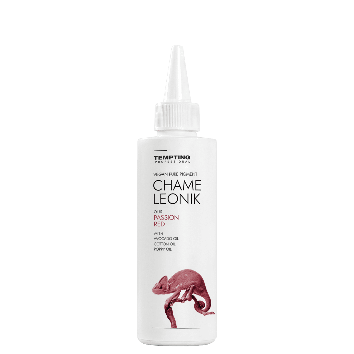 Passion Red Chameleonik