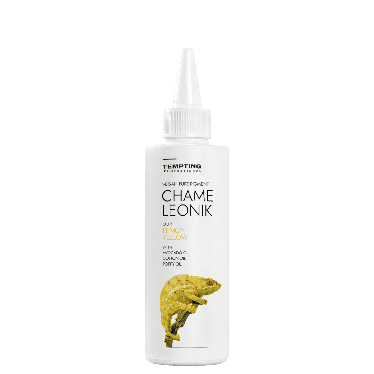 Lemon Yellow Chameleonik